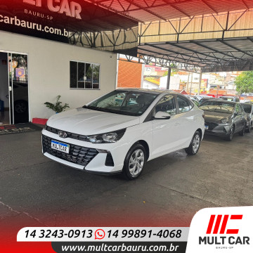 HYUNDAI HB 20 Sedan 1.0 12V 4P FLEX COMFORT PLUS