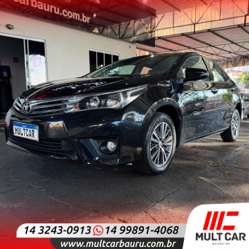 TOYOTA Corolla 2.0 16V 4P XEI FLEX AUTOMÁTICO