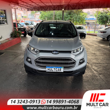 FORD Ecosport 2.0 4P SE FLEX AUTOMÁTICO