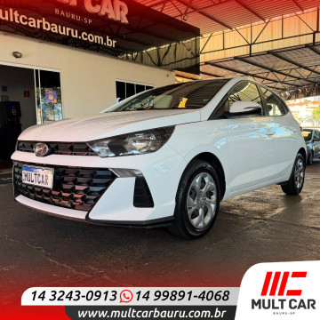 HYUNDAI HB 20 Hatch 1.0 12V 4P FLEX COMFORT