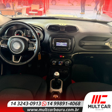 JEEP Renegade 1.8 16V 4P FLEX SPORT