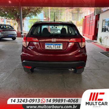 HONDA HR-V 1.8 16V 4P EX FLEX AUTOMÁTICO CVT