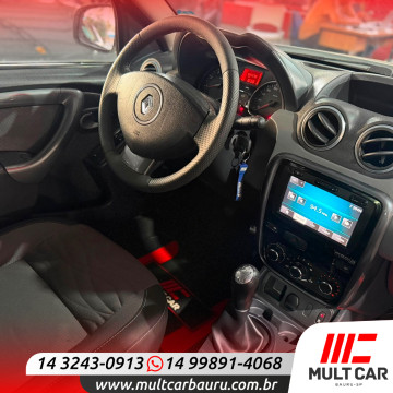 RENAULT Duster 1.6 16V 4P FLEX DYNAMIQUE