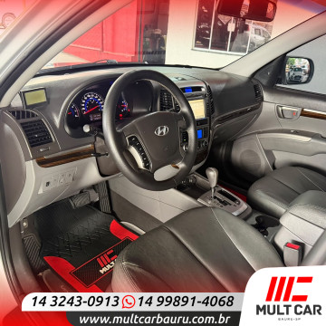 HYUNDAI Santa Fé 2.4 16V 4P GLS 2WD 180CV AUTOMÁTICO