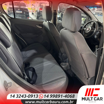 FIAT Palio 1.4 4P FLEX ATTRACTIVE