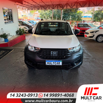 FIAT Strada 1.4 FLEX ENDURANCE CABINE SIMPLES