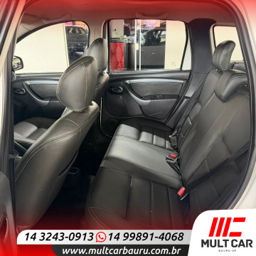 RENAULT Duster 2.0 16V 4P FLEX DYNAMIQUE AUTOMÁTICO