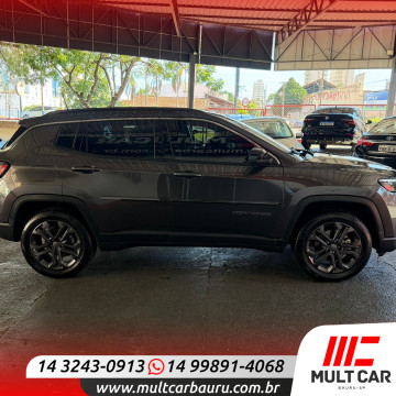 JEEP Compass 1.3 16V 4P FLEX SPORT T270 TURBO AUTOMÁTICO