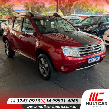 RENAULT Duster 2.0 16V 4P FLEX DYNAMIQUE