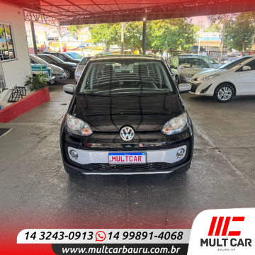 VOLKSWAGEN Cross UP 1.0 12V 4P TSI FLEX