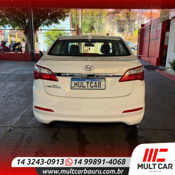 HYUNDAI HB 20 Sedan 1.0 12V 4P FLEX COMFORT PLUS