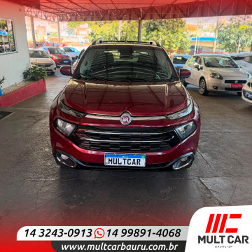 FIAT Toro 1.8 16V 4P FLEX FREEDOM OPEN EDITION AUTOMÁTICO