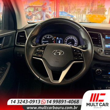 HYUNDAI Tucson 1.6 16V 4P T-GDI GLS ECOSHIFT AUTOMÁTICO