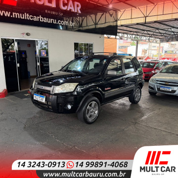 FORD Ecosport 2.0 16V 4P XLT FLEX