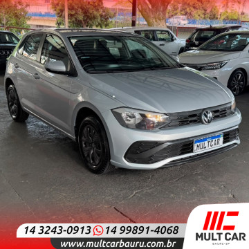 VOLKSWAGEN Polo Hatch 1.0 4P MPI TRACK