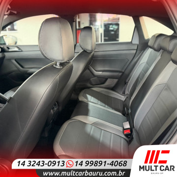 VOLKSWAGEN Nivus 1.0 4P FLEX 200 TSI HIGHLINE TURBO AUTOMÁTICO
