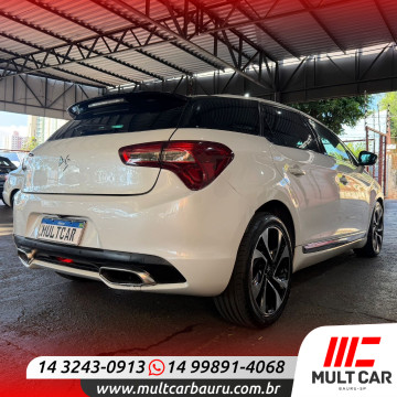 CITROEN DS5 1.6 16V 4P THP TURBO BVA AUTOMÁTICO