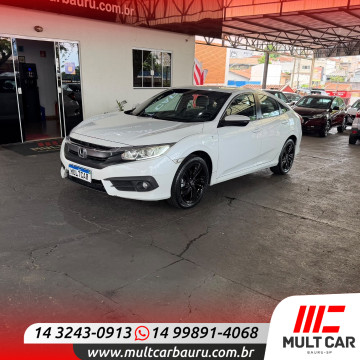HONDA Civic 2.0 16V 4P EXL FLEX  AUTOMÁTICO CVT
