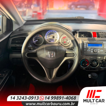 HONDA City Sedan 1.5 16V 4P LX FLEX AUTOMÁTICO