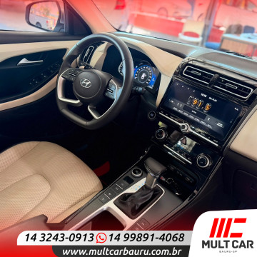 HYUNDAI Creta 2.0 16V 4P FLEX ULTIMATE AUTOMÁTICO