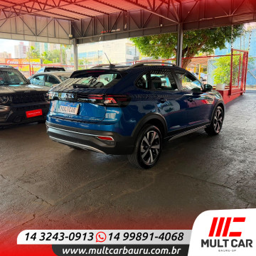 VOLKSWAGEN Nivus 1.0 4P FLEX 200 TSI HIGHLINE TURBO AUTOMÁTICO