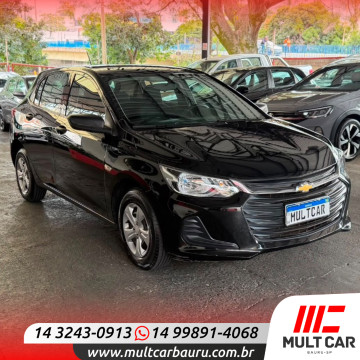 CHEVROLET Onix Hatch 1.0 12V 4P FLEX