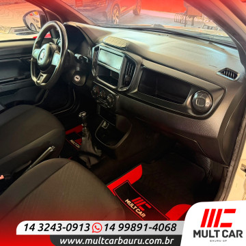 FIAT Strada 1.4 FLEX ENDURANCE CABINE SIMPLES