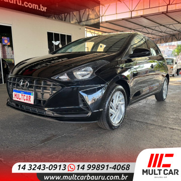 HYUNDAI HB 20 Hatch 1.0 12V 4P FLEX EVOLUTION