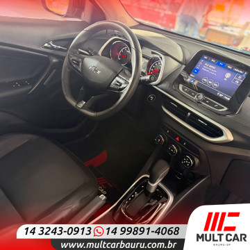 CHEVROLET Tracker 1.2 12V 4P FLEX TURBO RS AUTOMÁTICO
