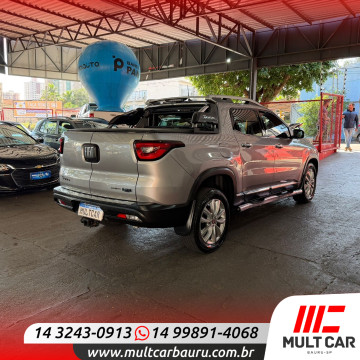 FIAT Toro 2.0 16V 4P 4WD RANCH TURBO DIESEL AUTOMÁTICO