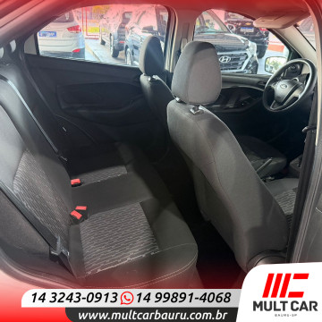 FORD Ka Hatch 1.5 12V 4P FLEX TI-VCT SE PLUS