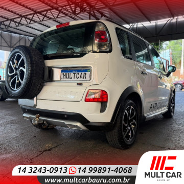 CITROEN Aircross 1.6 16V 4P EXCLUSIVE FLEX