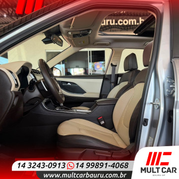 HYUNDAI Creta 2.0 16V 4P FLEX ULTIMATE AUTOMÁTICO
