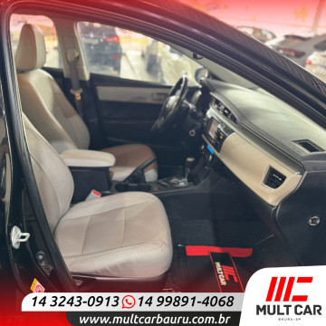 TOYOTA Corolla 2.0 16V 4P XEI FLEX AUTOMÁTICO