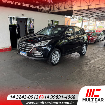 HYUNDAI IX35 2.0 16V 4P GLS FLEX AUTOMÁTICO