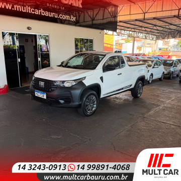FIAT Strada 1.4 FLEX ENDURANCE CABINE SIMPLES