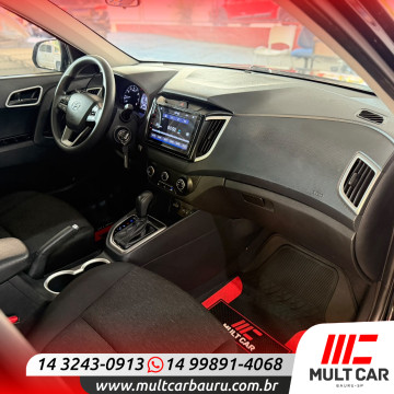 HYUNDAI Creta 1.6 16V 4P FLEX ATTITUDE AUTOMÁTICO