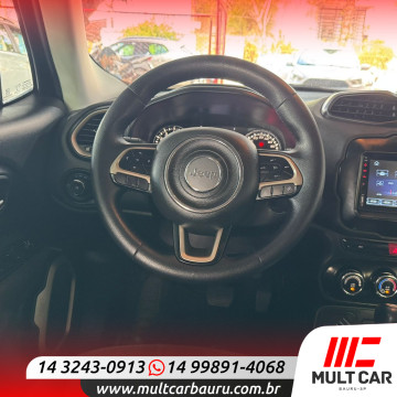 JEEP Renegade 1.8 16V 4P FLEX SPORT AUTOMÁTICO