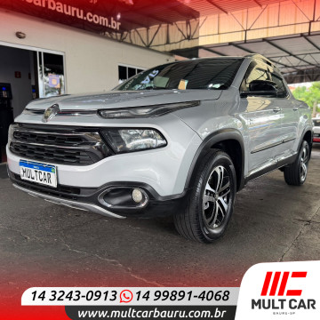 FIAT Toro 2.0 16V 4P VOLCANO 4WD TURBO DIESEL AUTOMÁTICO