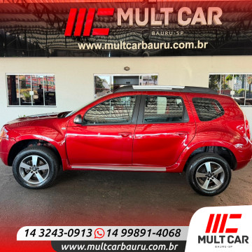 RENAULT Duster 2.0 16V 4P FLEX DYNAMIQUE