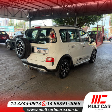 CITROEN Aircross 1.6 16V 4P EXCLUSIVE FLEX