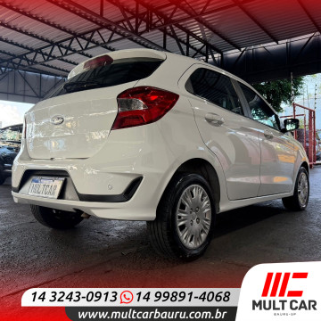 FORD Ka Hatch 1.5 12V 4P FLEX TI-VCT SE PLUS