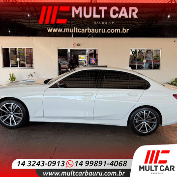 BMW 320I 2.0 16V 4P GP TURBO AUTOMÁTICO