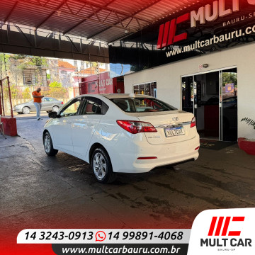 HYUNDAI HB 20 Sedan 1.0 12V 4P FLEX COMFORT PLUS