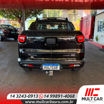 FIAT Toro 1.3 16V 4P FLEX 270 TURBO FREEDOM AUTOMÁTICO