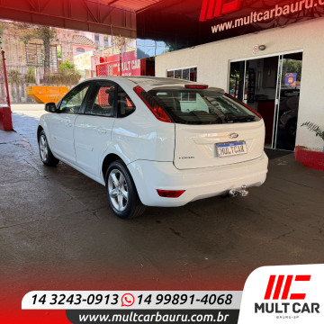 FORD Focus Hatch 1.6 4P GLX FLEX