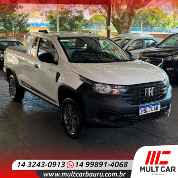 FIAT Strada 1.4 FLEX ENDURANCE CABINE SIMPLES