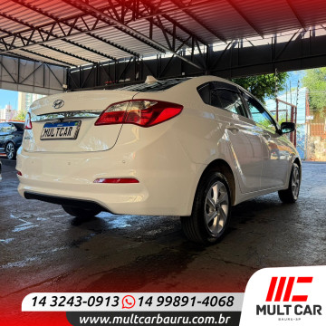HYUNDAI HB 20 Sedan 1.0 12V 4P FLEX COMFORT PLUS