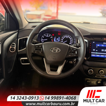 HYUNDAI Creta 1.6 16V 4P FLEX ATTITUDE AUTOMÁTICO