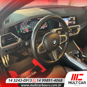 BMW 320I 2.0 16V 4P TURBO FLEX M SPORT AUTOMÁTICO